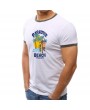 Men T-Shirt Short Sleeve Summer Fashion Printed T-Shirt