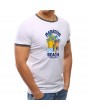 Men T-Shirt Short Sleeve Summer Fashion Printed T-Shirt