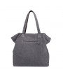 Women Casual Durable Canvas Handbag Large Capacity Shoulder Bag