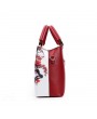 Women Flower Pattern National Style Shoulder Bag Handbag Crossbody Bags