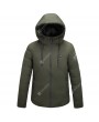 Men's Smart Heating Cotton Coat Hooded Parka