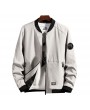 Spring 2020 Men's Jacket Casual Jacket Spring Tide Spring Baseball Uniform Jacket Men's Clothes Tide