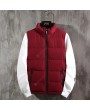 The Trend Of Men's Clothes Down Cotton Vest Vest 2020 Spring And Winter Large Size Men's Waistcoat Jacket